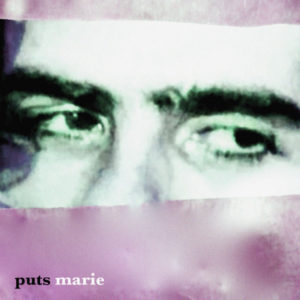 Puts Marie | Pornstar b/w Horse Gone Far -- Album Cover