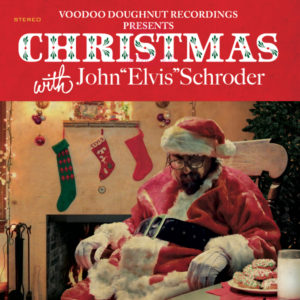 VDR Holiday Single -- Album Cover