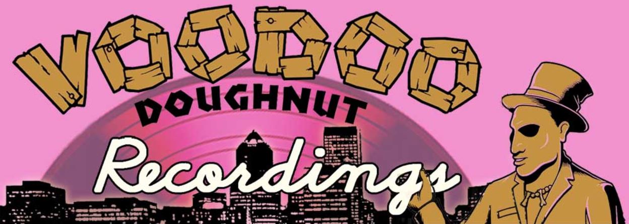 Voodoo Doughnut Recordings