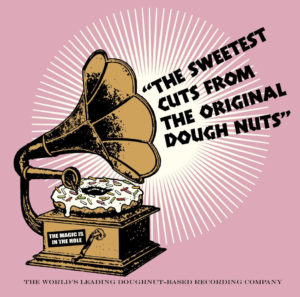 Voodoo Doughnut Recordings Slogan